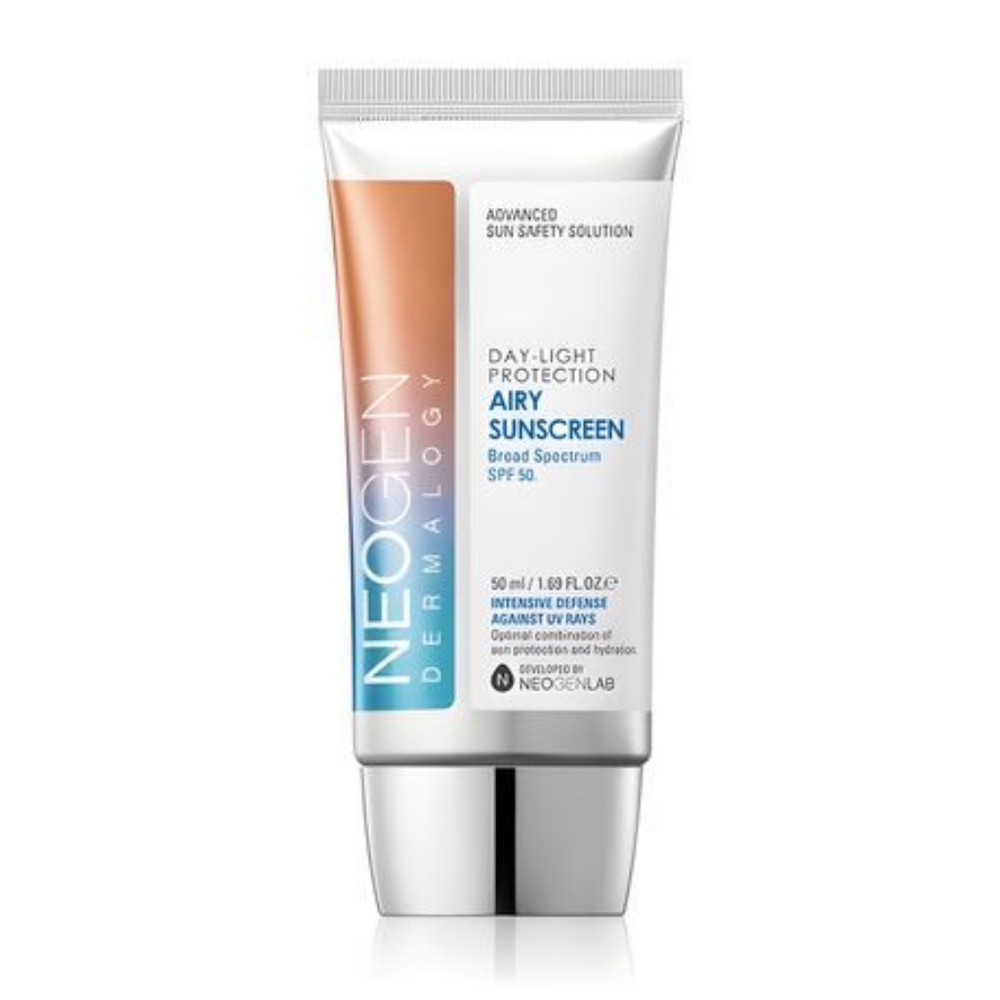 SALE! NEOGEN DERMALOGY Day-Light Protection Airy Sunscreen SPF50 BroadSpectrim